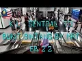 Lagu KL Sentral to Bukit Bintang Center by MRT | Malaysia Travel with MRT
