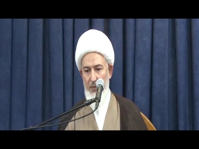 ⁣العلم ويد السياسة. سماحة الشيخ فاضل الصفار.