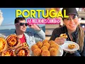 Best foods in Portugal and 36 hours of Perrengue