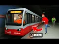 Download Lagu Verstopt Als METRO NPC in GTA!