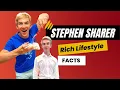 Stephen Sharer Lifestyle Biography Girlfriend Net Worth Age Hobbies Family Ethnicity Facts