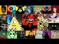 Defeats Of My Favourite Cartoons Villains Disney XD Nikelodeon Cartoon Network