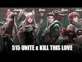 Download Lagu 515 UNITE IDOL X KILL THIS LOVE - ML 515 Unite  \u0026 BLACKPINK (REQUESTED MASHUP)