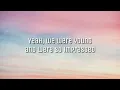 Imagine Dragons - Bubble (Lyrics)