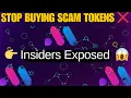 How to Use Bubble Maps to Spot Dangerous Meme Coins Beginner friendly