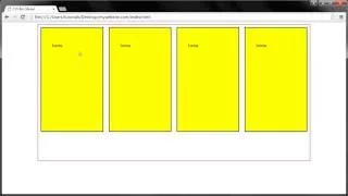 Learn CSS - Box model