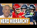 Download Lagu Colin Cowherds kuddehiërarchie voor WEEK 4: Chargers en Ravens eruit? Mahomes en Chiefs terug? | ... Download Lagu Colin Cowherds kuddehiërarchie voor WEEK 4: Chargers en Ravens eruit? Mahomes en Chiefs terug? | ...