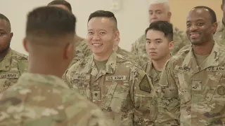 TEAMS - NYARNG Commercial 30S