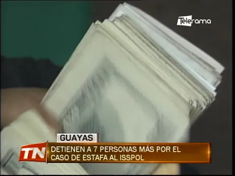 La fiscalía indaga cómo fue la estafa de más de USD 500 millones al ISSPOL