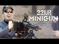 22LR Minigun M134