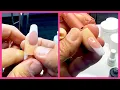 YN NAIL SCHOOL - How to Create the PERFECT French Acrylic Nails