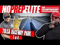 STREET OUTLAWS NO PREP ELITE - EVENT 1 TULSA RACEWAY PARK OK