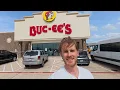 British Guy s First Time at Buc-ee s Texas Famous Gas Station