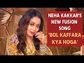 Download Lagu Neha Kakkar, Farhan Sabri create new fusion song 'Bol Kaffara Kya Hoga'