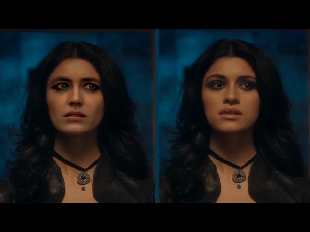 The Witcher | Eva Green vs Anya Chalotra as Yennefer! Who's better?!