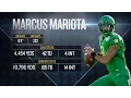 2015 NFL Draft Marcus Mariota scouting report