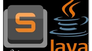 How to setup Java in Sublime Text 3 - OS