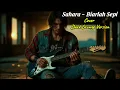 Lagu Sahara - Biarlah Sepi: Ini Dia Cover Versi Dark Grunge Yang Bikin Candu