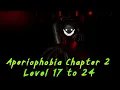 Apeirophobia Chapter 2 - Level 17 to 24 Full Walkthrough Roblox