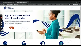 Unitedhealthcare Medicare Advantage Login