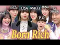 Download Lagu ＂We were born rich＂ Wealthy K-pop idol compilation 180min 🔥✨