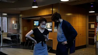 Welcome to Ithaca Behind the Scenes