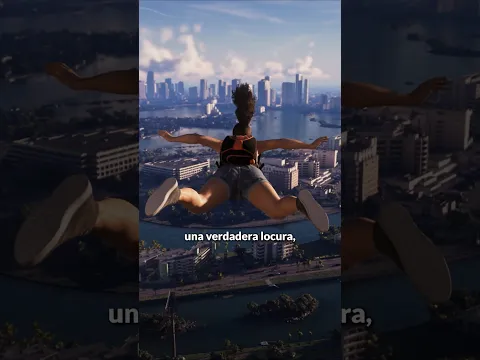GTA 6 ¡¡NO ME LO CREO!!