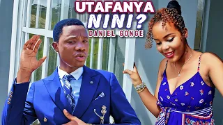 Daniel Gonge Utafanya Nini What Will You Do Official Music Video 