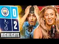 Download Lagu TOTTENHAM SHOCK PEP'S MAN CITY! | Man City 0-2 Tottenham