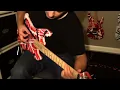 "Ain't Talkin' 'Bout Love" - Van Halen (cover w/ backing track)
