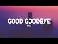 Lagu HWASA ‘Good Goodbye’ Lyrics