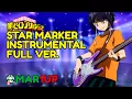 Download Lagu STAR MARKER - My Hero Academia OP7 【FULL INSTRUMENTAL KARAOKE】