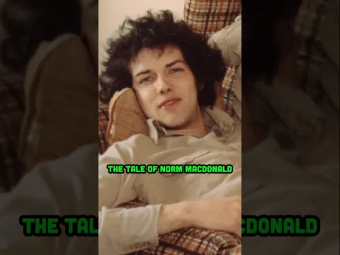 The NEW Norm Macdonald Documentary 😳🤯