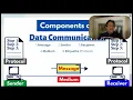 Data Communications and Networks - Lecture 1