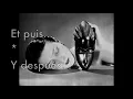 Love Requin Chagrin paroles letra