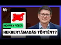 Download Lagu Törölték a Hetek YouTube-csatornáját: itt az igazság! - Morvay Péter