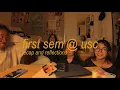 usc end-of-semester recap