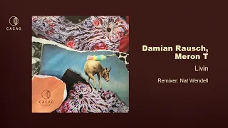 Damian Rausch, Meron T - Livin (Nat Wendell Dub Mix)