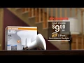 Menards LED Lightbulbs Promo