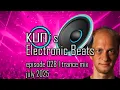 Download Lagu 🎵 KUNO´s Electronic Beats 028 [TRANCE MIX Top 30 july 2025] 🎵