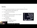 Intro to Programming and Python Part 13 Libraries Pandas and Matplotlib