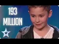 Our most watched Audition EVER! | Britain's Got Talent