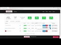 Carbon Tutorial Dashboard