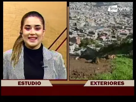 Desde la Mitad del Mundo 21-10-2020