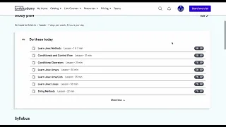 CodeCademy Intro to Java Review Session 4
