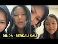 Download Lagu DINDA NYANYIKAN LAGU BERKALI KALI LAGUNYA SELFI DAN BAGUS BANGET, SEMANGAT DAN TERUS BERJUANG DI DA7
