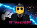 Download Lagu ROBLOX THE TRAIN EXPERIENCE | Haunted home Gaming