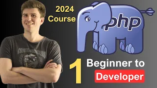 Learn the basics and Install PHP Tutorial 1