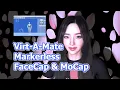 Virt-A-Mate Markerless FaceCap MoCap in Real-time