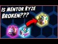 Download Lagu Is Mentor Ryze BROKEN??? Talking about some optimizations to Ryze!!!